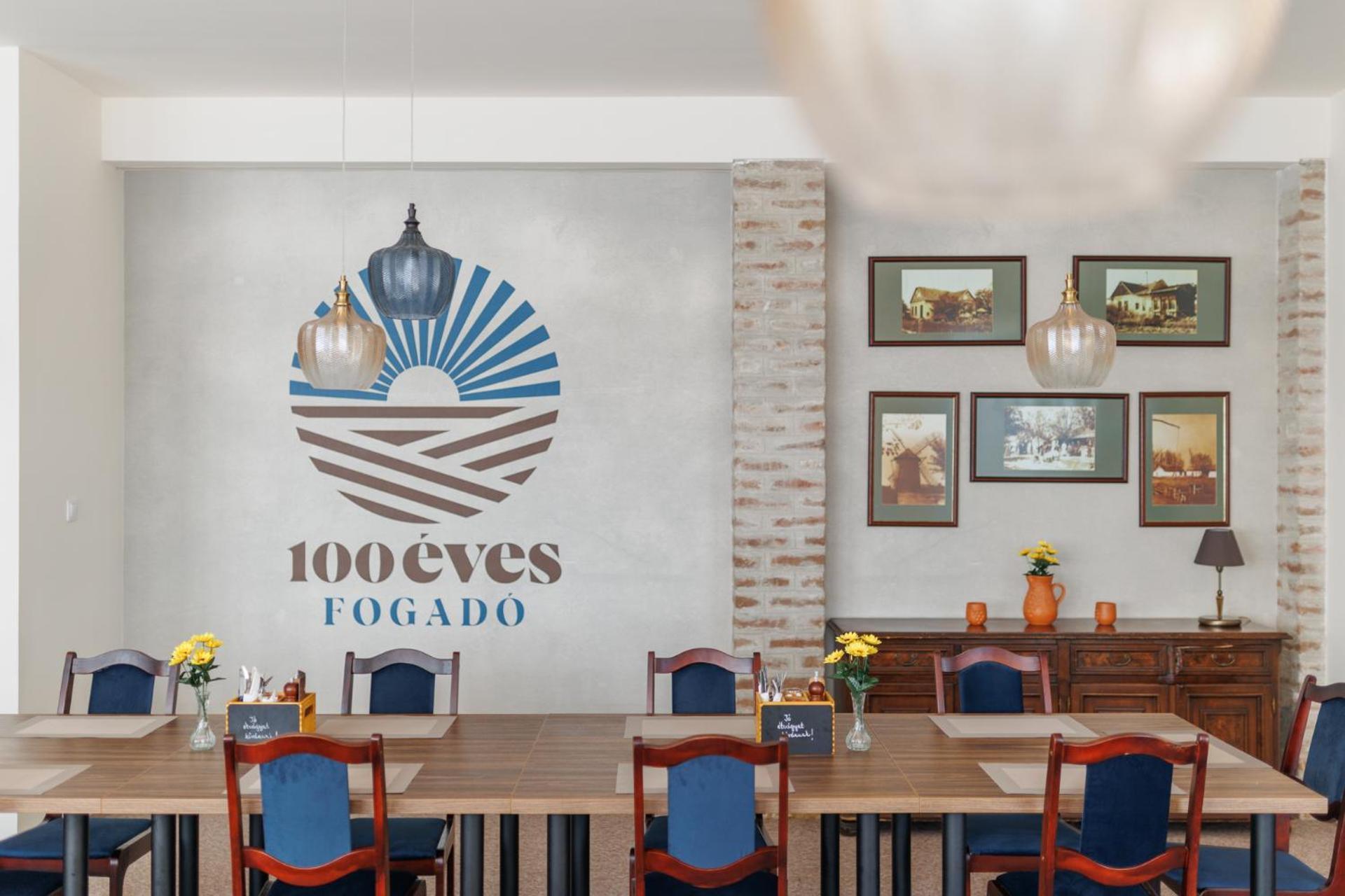 100 Eves Fogado Bed & Breakfast Szatymaz Dış mekan fotoğraf