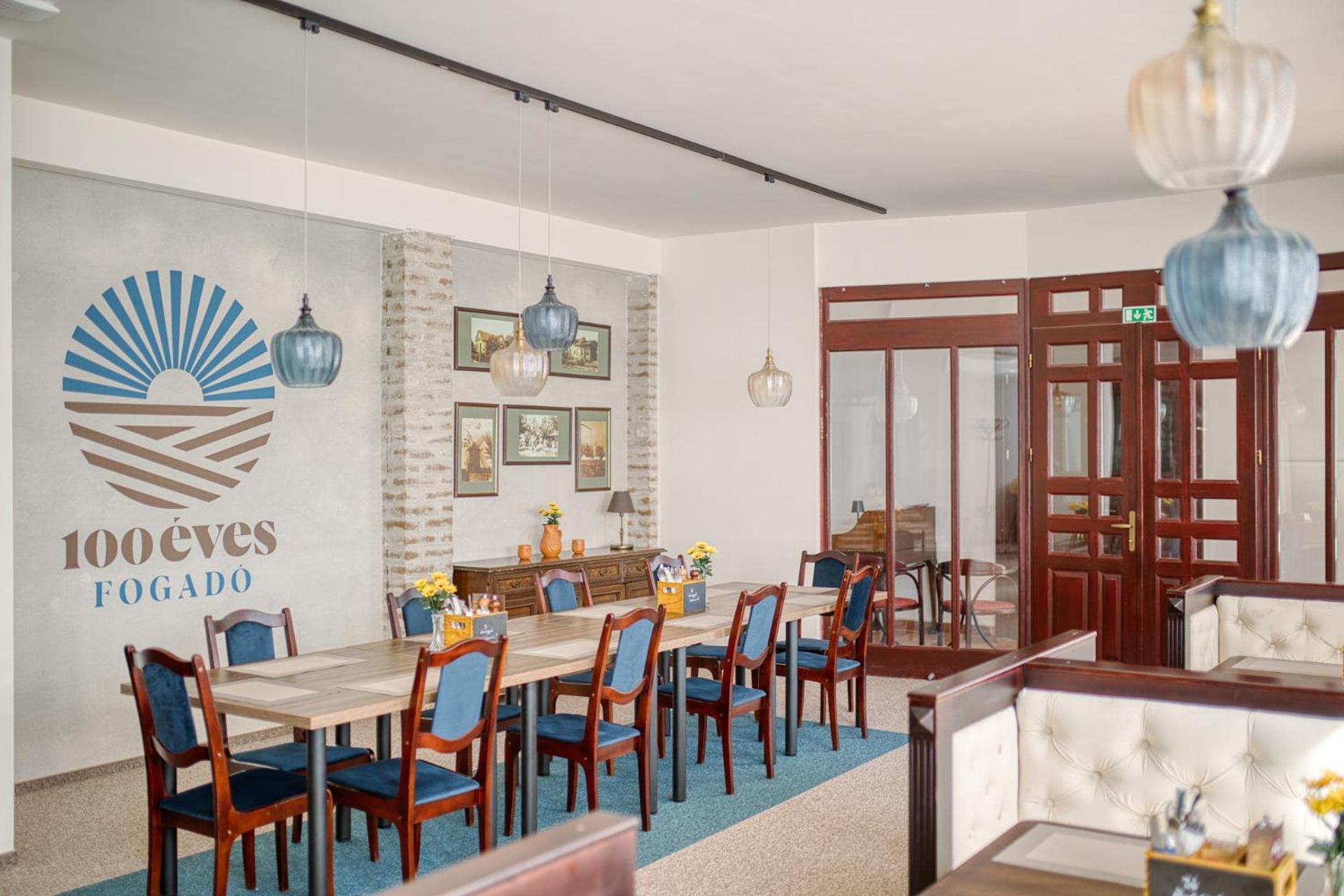 100 Eves Fogado Bed & Breakfast Szatymaz Dış mekan fotoğraf