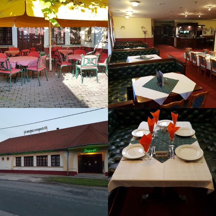 100 Eves Fogado Bed & Breakfast Szatymaz Dış mekan fotoğraf