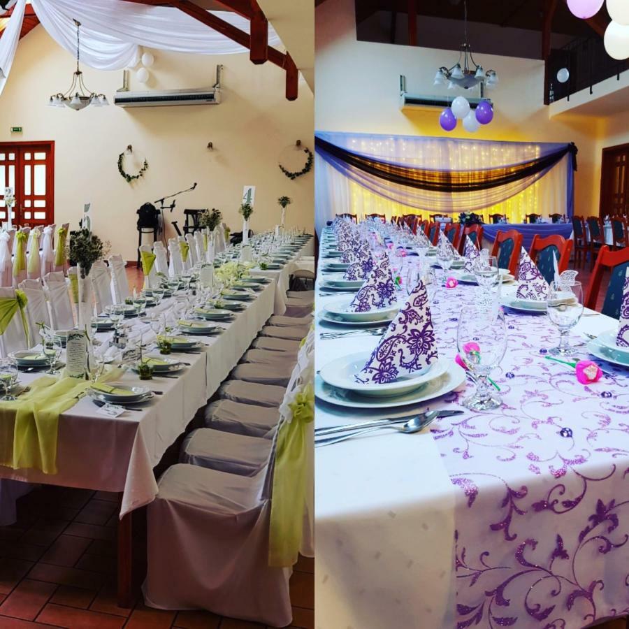 100 Eves Fogado Bed & Breakfast Szatymaz Dış mekan fotoğraf